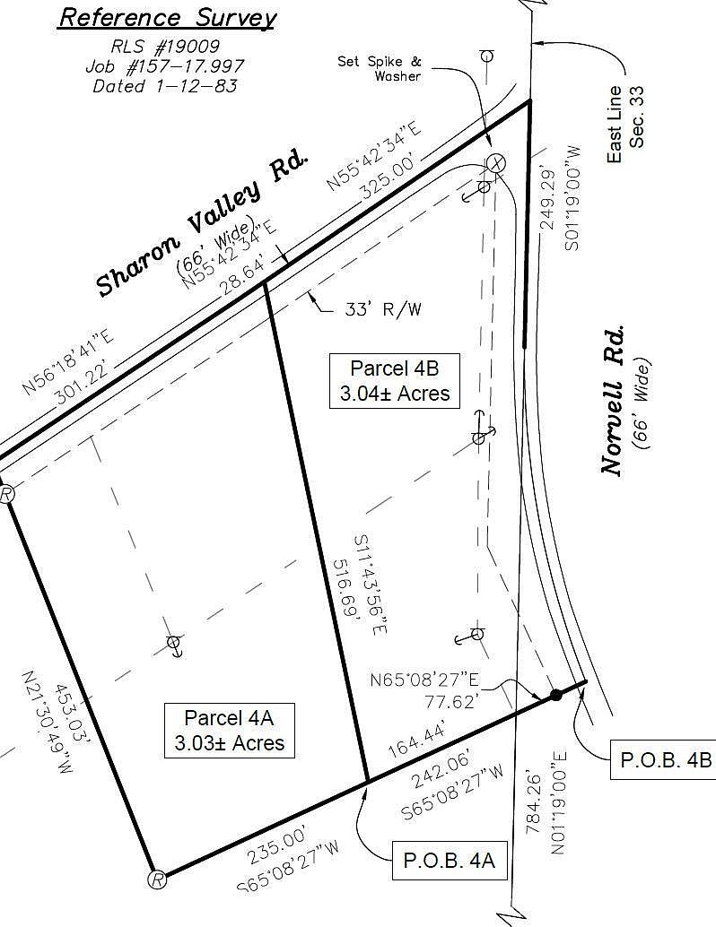 0 Sharon Holw, Grass Lake, MI 49240 MLS 3298789 Zillow