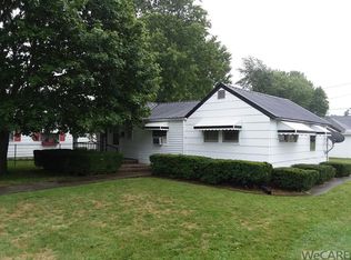 319 W Highland Ave, Ada, OH