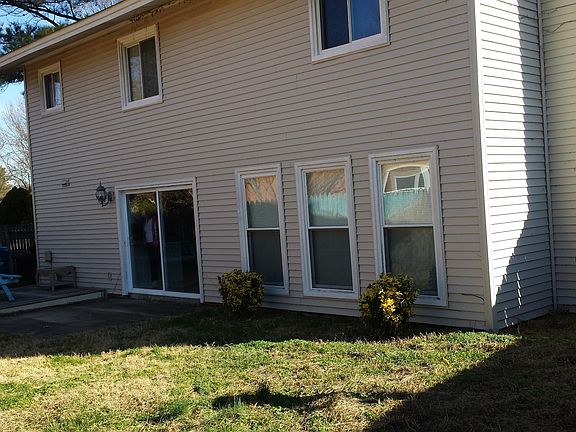 Back Deck