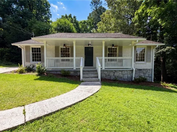 2320 Capehart Cir NE, Atlanta, GA 30345