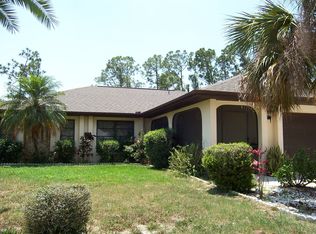 18305 Quadrille Ave, Pt Charlotte, FL 33948