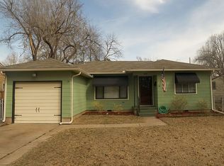 4689 S Rockford Ave, Tulsa, OK 74105