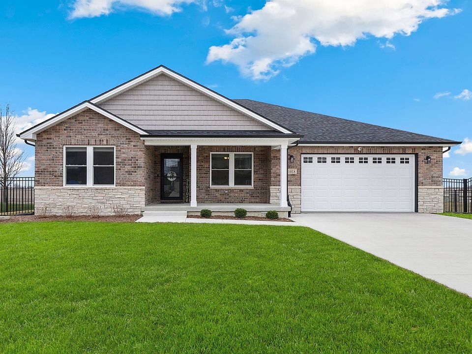 1018 Hummingbird Ln, Peotone, IL 60468 | Zillow