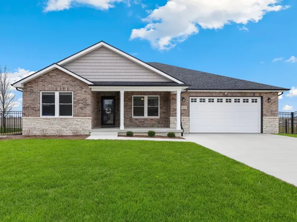 1018 Hummingbird Ln, Peotone, IL 60468