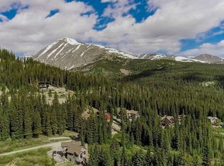 156 County Road 674, Breckenridge, CO 80424