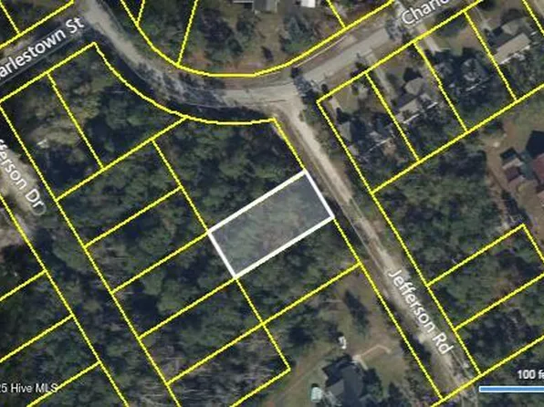 Lot 5 Jefferson Road, Boiling Spring Lakes, NC 28461