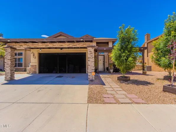 2929 Pebble Rock Pl, El Paso, TX 79938