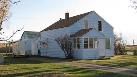 Fix & Flip SFH in Denton, MT 59430 – $70,000 — exterior photo