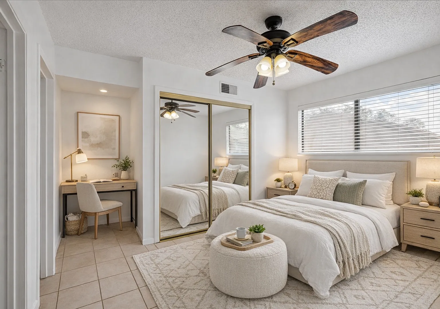 True 1 Bedroom Overlooking Doak Campbell — Photo 2