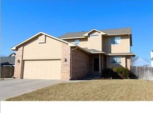 2615 N Ridgewood Dr, Wichita, KS 67220
