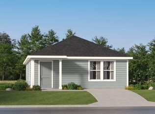 Chappell Plan, Firefly Pointe : Stonehill Collection, Hutto, TX 78634