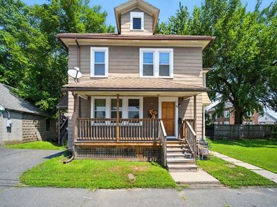 56 Exposition Ter, West Springfield, MA, 01089