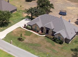 100 Arbor Ter, Weatherford, TX 76087