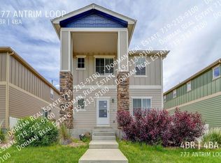 777 Antrim Loop, Colorado Springs, CO 80910