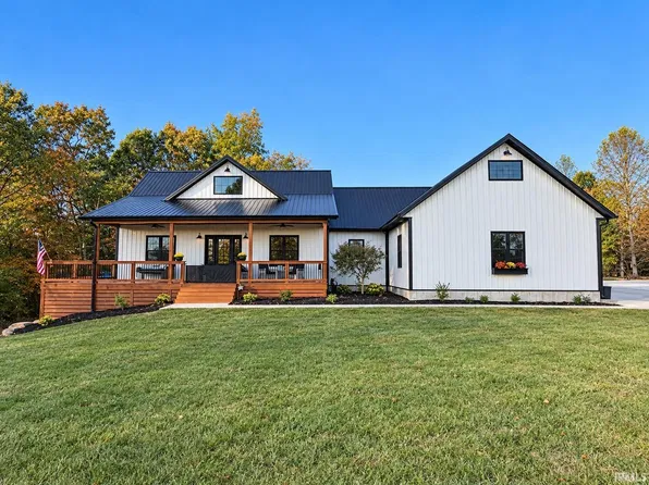 525 Bud Ikerd Rd, Bedford, IN 47421