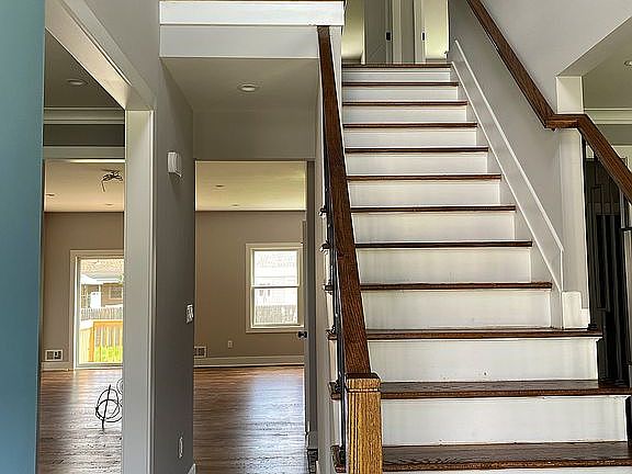 Entry Foyer