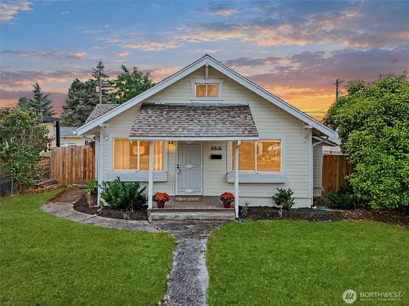 6616 S Oakes Street, Tacoma, WA 98409