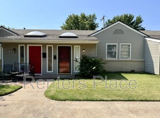 1436 E 38th St UNIT B, Tulsa, OK 74105