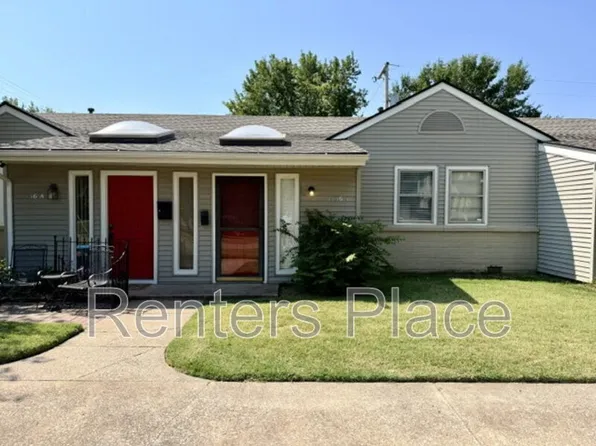1436 E 38th St Unit B, Tulsa, OK 74105