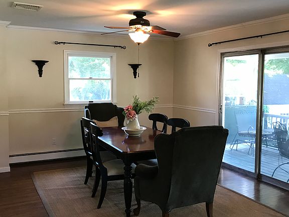 DR w sliders to deck 