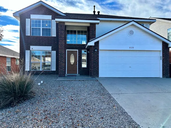 8120 Saddlebrook Ave NW, Albuquerque, NM 87120