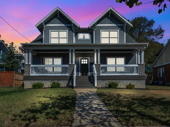 1402 Paris Ave, Nashville, TN 37212