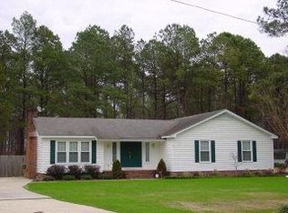 1007 Tarheel Rd S, Wilson, NC 27893