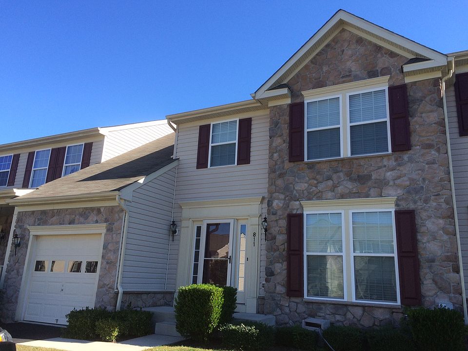 Exterior of Home