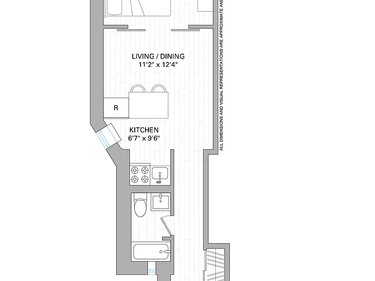 311 E 25th St #1B — Photo 2