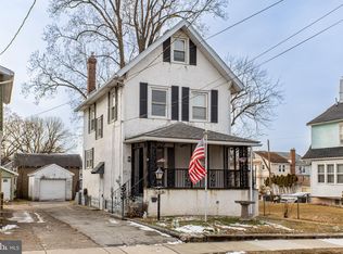 108 Isabel Ave, Glenolden, PA 19036