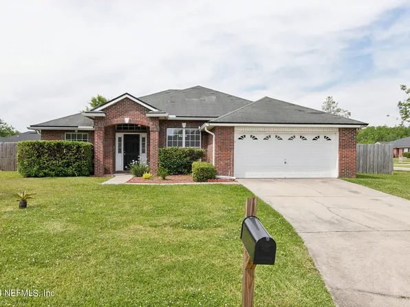 11754 DEEP SPRINGS Drive N, Jacksonville, FL 32219