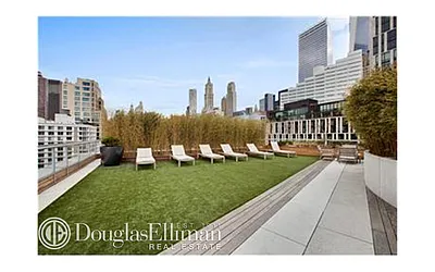 Rented by Douglas Elliman