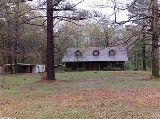 10641 Old Star City Rd, Pine Bluff, AR 71603