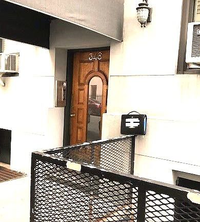 2nd image of 346 W 56th St APT 3D