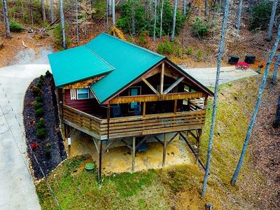 1046 Cheshire Ct, Gatlinburg, TN, 37738