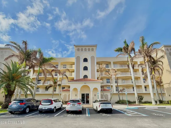 551 Casa Bella Dr Unit 204, Cape Canaveral, FL 32920