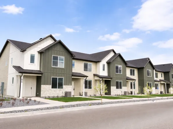 855 W Altura Vista Ln, Logan, UT 84321