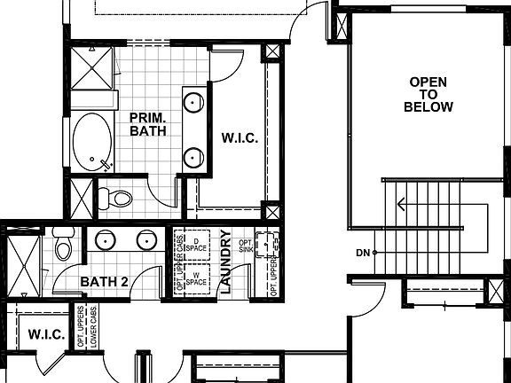 Second Floor