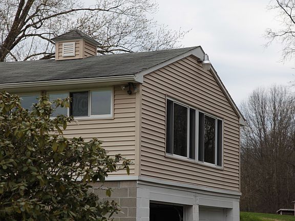 Front & Garage