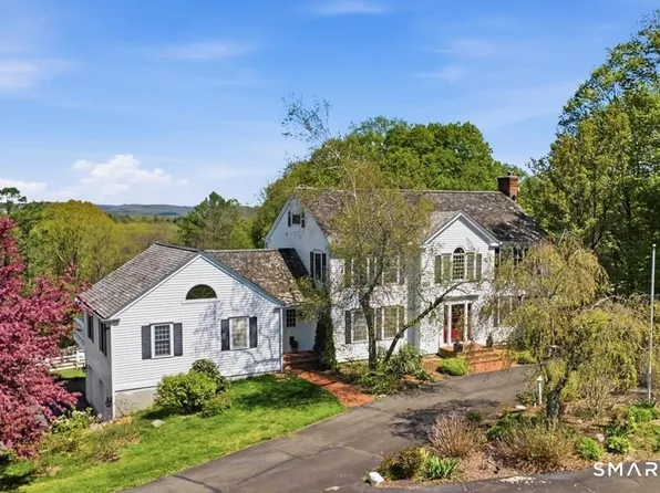 25 Highmeadow Lane, Roxbury, CT 06783