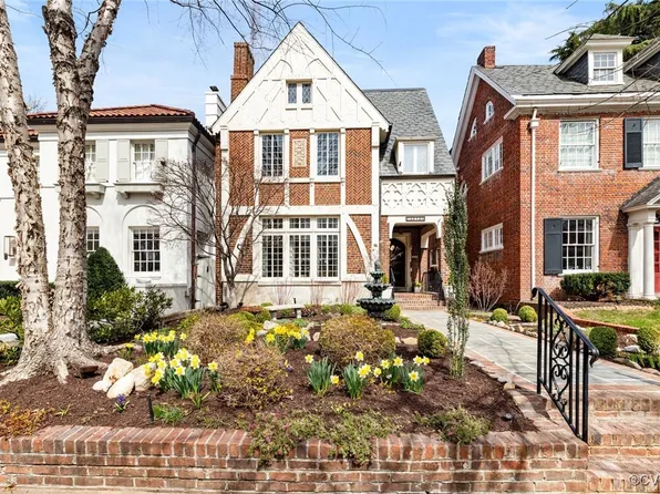 3218 Monument Ave, Richmond, VA 23221