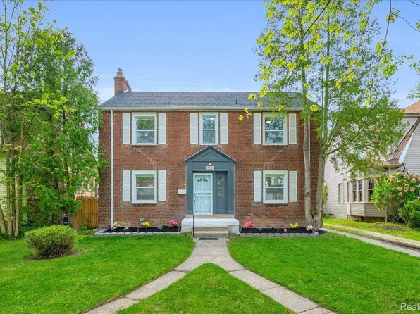 16585 Sunderland Rd, Detroit, MI 48219
