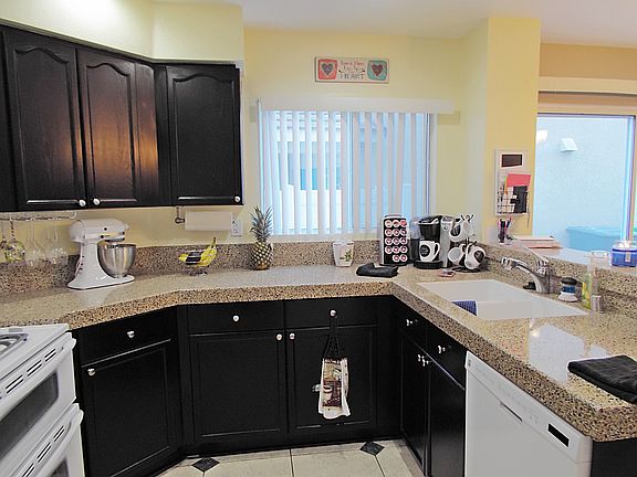 Tons of Cabinet Space