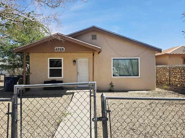 1209 W Hall Ave, Las Cruces, NM 88005