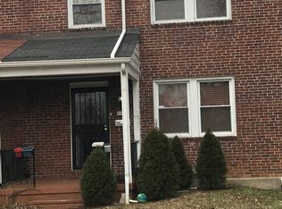 4608 Marble Hall Rd, Baltimore, MD 21239