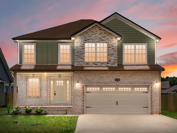 359 Cardinal Crk, Clarksville, TN 37040