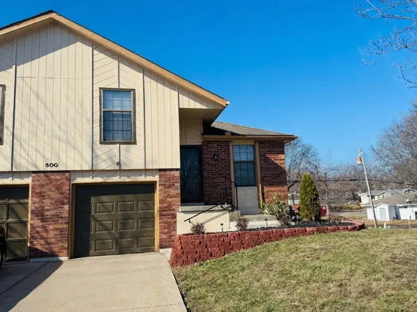 500 SE 3rd Street Ter Unit B, Lees Summit, MO 64063