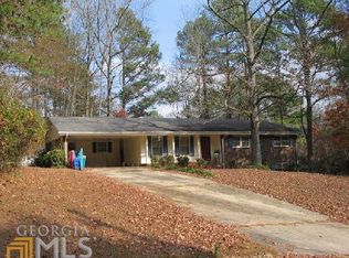 4974 Mountain Valley Dr, Stone Mountain, GA 30088