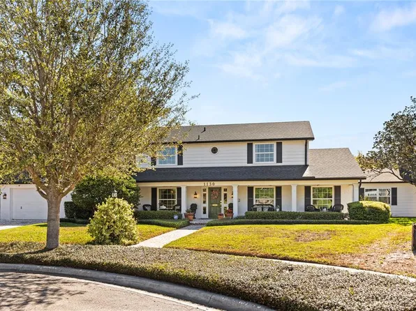 1130 Park North Pl, Winter Park, FL 32789