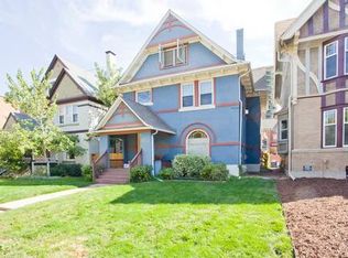 1156 N Logan St #B, Denver, CO 80203